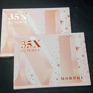 Morphe 35x big Primpin Artistry palette